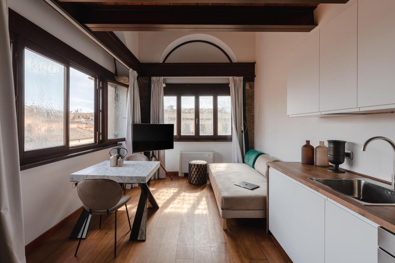 Suite mit Stadtblick